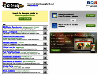 interchangeplus10.com screenshot