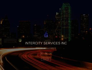 intercityweb.com screenshot