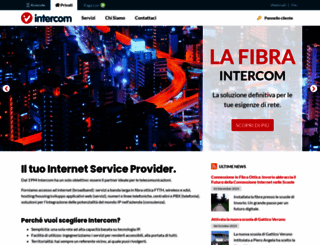 intercom.it screenshot