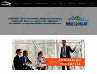 interconecta2.com screenshot