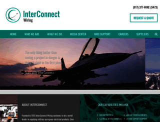 interconnect-wiring.com screenshot