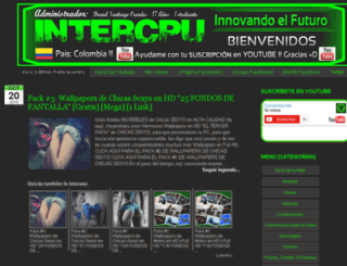 intercpu.blogspot.com screenshot