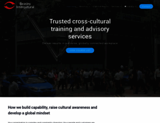 intercultural.com.au screenshot