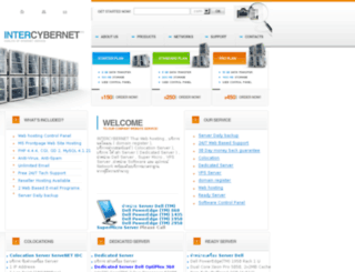 intercybernet.com screenshot