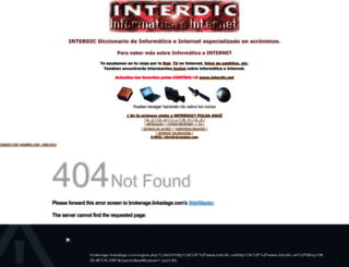 interdic.net screenshot