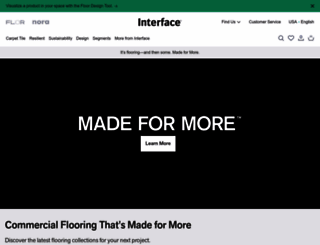interface.com screenshot