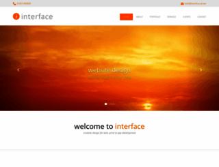 interface.uk.net screenshot