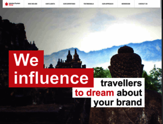 interfacetourism.com screenshot
