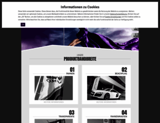 interfahnen.com screenshot