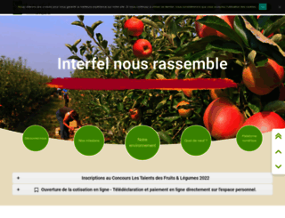 interfel.com screenshot