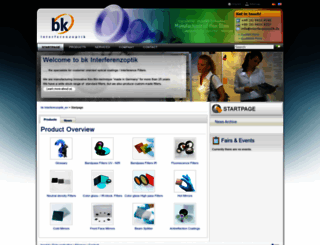 interferenzoptik.com screenshot