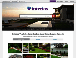 interias.com screenshot
