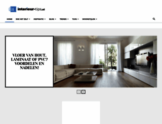 interieur-tips.nl screenshot