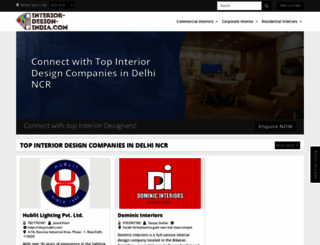 interior-design-india.com screenshot