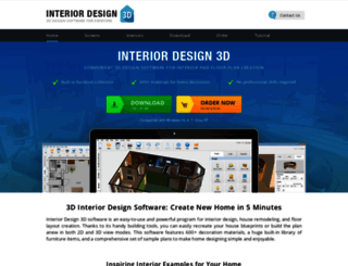 interior-design3d.com screenshot
