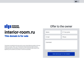 interior-room.ru screenshot