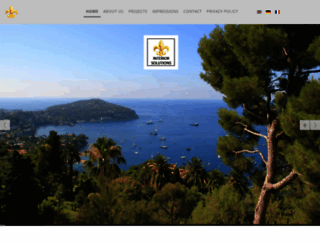 interiorandsolutions.com screenshot