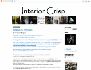 interiorcrisp.blogspot.com screenshot