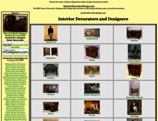 interiordecoratordesign.com screenshot