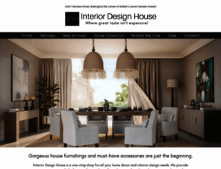 interiordesignhouse.com screenshot