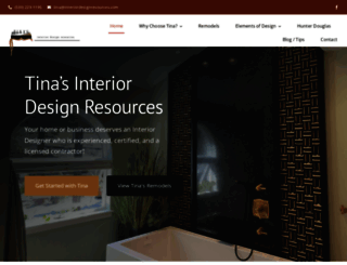 interiordesignresources.com screenshot