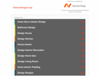 interiordesigns.top screenshot