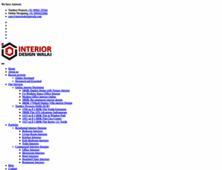 interiordesignwala.com screenshot
