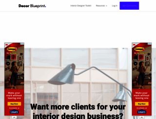 interiors-designed.com screenshot