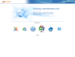 interistaweb.com screenshot