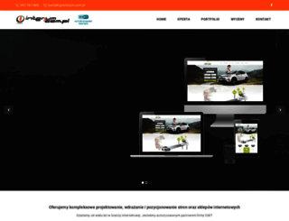 interium.com.pl screenshot