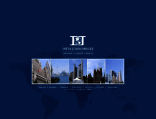 interjurisconsult.ca screenshot