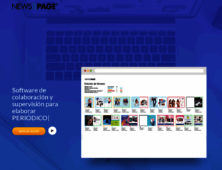 interlasa.com screenshot
