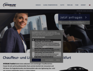interline-frankfurt.com screenshot