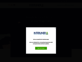 interliner.com screenshot