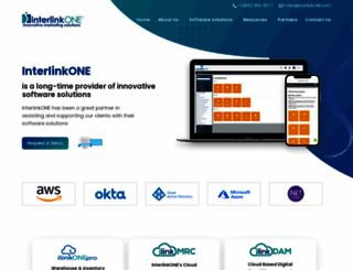 interlinkone.com screenshot