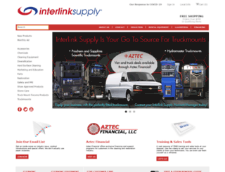 interlinksupply.com screenshot