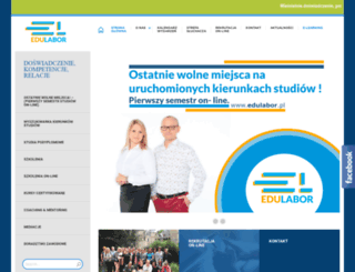 interlis.edu.pl screenshot