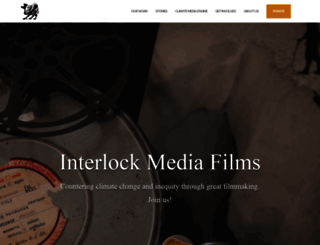 interlockmedia.com screenshot