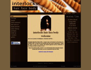 interlocks.net.au screenshot