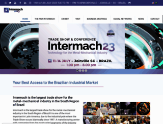 intermach.com.br screenshot