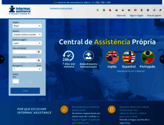 intermacseguros.com screenshot