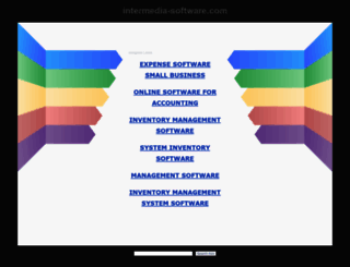 intermedia-software.com screenshot