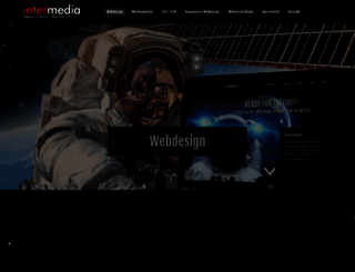 intermedia-webdesign.de screenshot