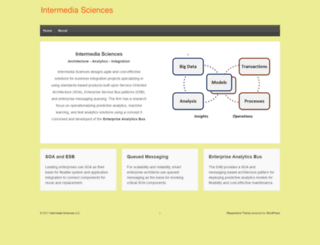 intermediasciences.com screenshot