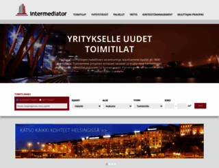 intermediator.fi screenshot
