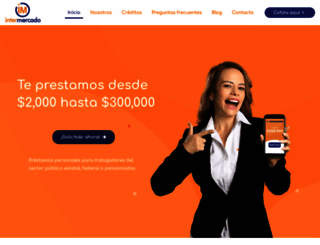 intermercado.com.mx screenshot