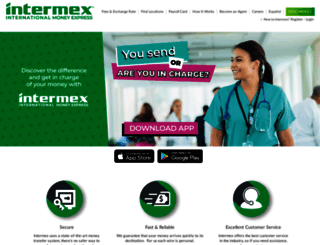 intermexusa.com screenshot
