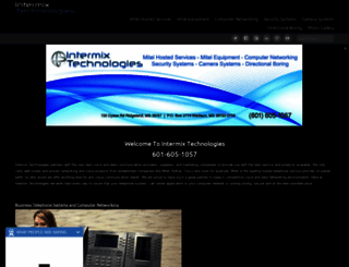 intermixtechnologies.com screenshot