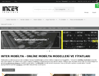 intermobilya.com screenshot