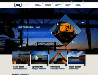 intermodal.com screenshot